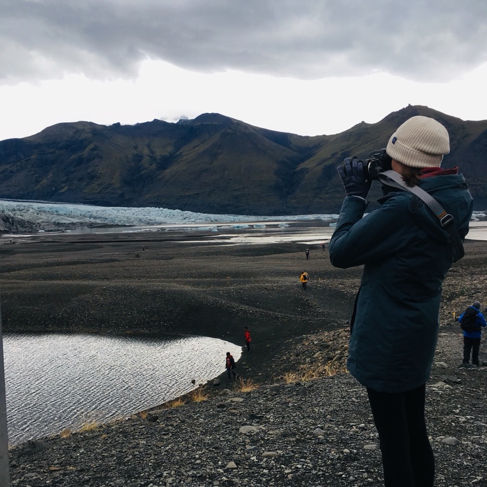 Meet your Posher, Rebecca